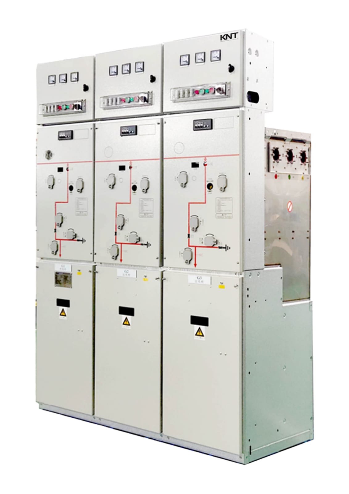 SF6 GIS RMU Enerswit+ 12&24kV